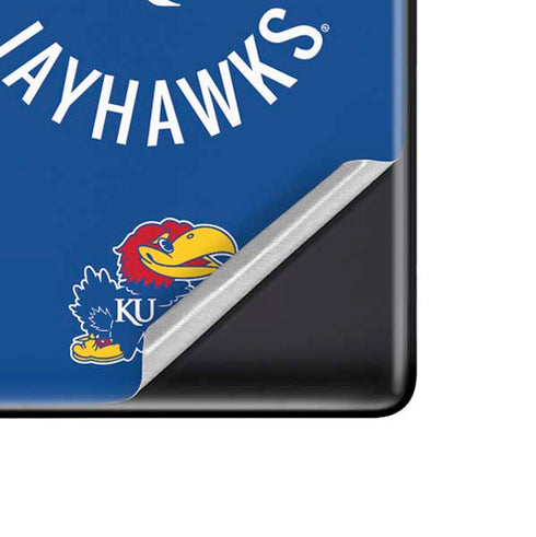 University of Kansas Jayhawks KY 1865 Pixel Skins